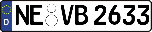 NE-VB2633