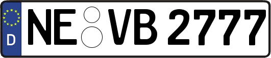 NE-VB2777