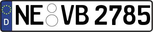 NE-VB2785