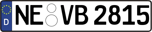NE-VB2815
