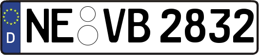 NE-VB2832