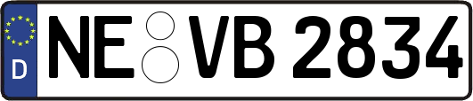 NE-VB2834