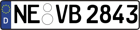 NE-VB2843