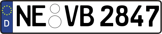 NE-VB2847