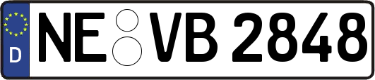 NE-VB2848
