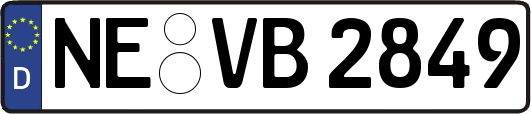 NE-VB2849