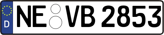 NE-VB2853