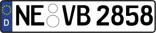 NE-VB2858