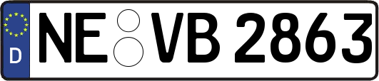 NE-VB2863