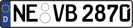 NE-VB2870
