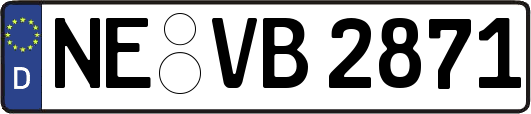 NE-VB2871