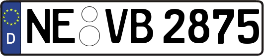 NE-VB2875