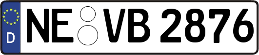 NE-VB2876