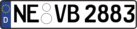 NE-VB2883