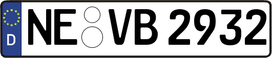 NE-VB2932