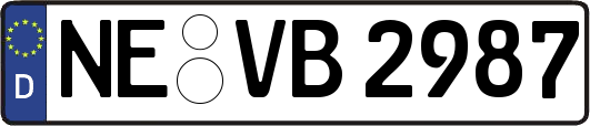 NE-VB2987