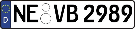 NE-VB2989