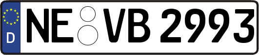 NE-VB2993