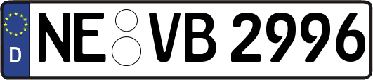 NE-VB2996