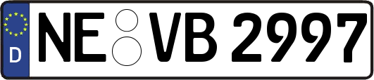 NE-VB2997