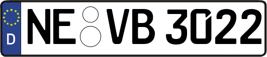 NE-VB3022