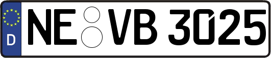 NE-VB3025