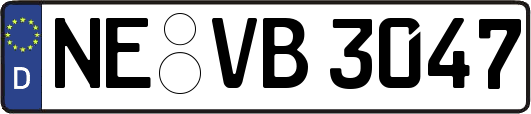 NE-VB3047
