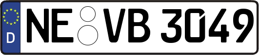 NE-VB3049