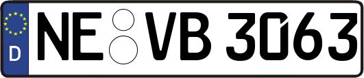 NE-VB3063
