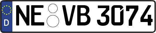 NE-VB3074
