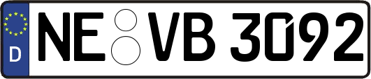 NE-VB3092