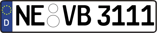 NE-VB3111