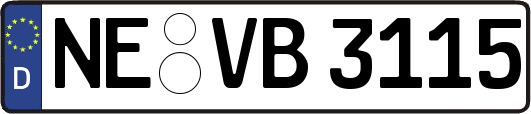 NE-VB3115