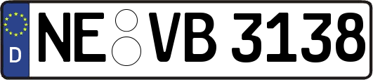 NE-VB3138