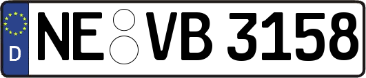 NE-VB3158