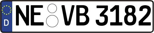 NE-VB3182