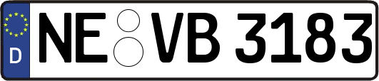 NE-VB3183