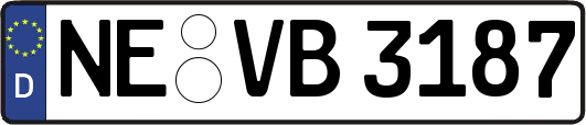 NE-VB3187