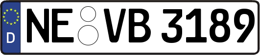 NE-VB3189