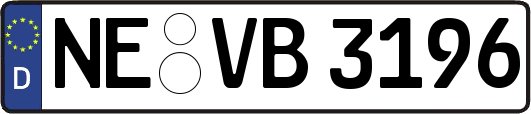 NE-VB3196