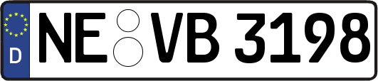 NE-VB3198