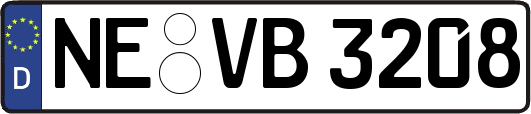 NE-VB3208