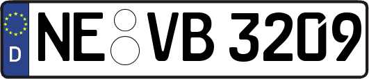 NE-VB3209
