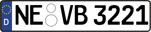 NE-VB3221