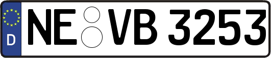 NE-VB3253