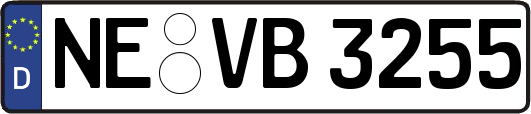 NE-VB3255