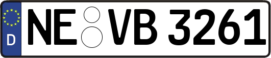 NE-VB3261