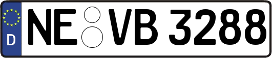 NE-VB3288