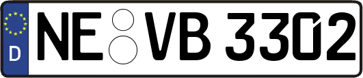 NE-VB3302