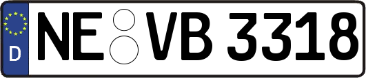 NE-VB3318